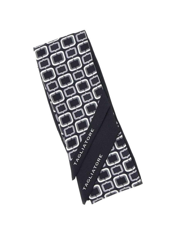 Écharpe - Noir shop online: TAGLIATORE