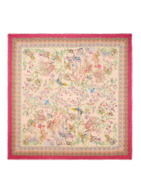 ETRO: sciarpe e foulard - Sciarpa