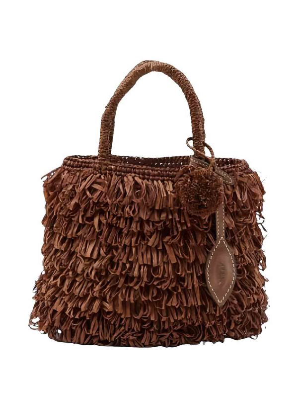 AFAR: Bolsos Shopping online - Bolso Shopping - Marrón
