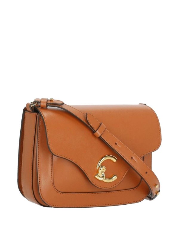 COCCINELLE buy online クロスボディバッグ - ブラウン