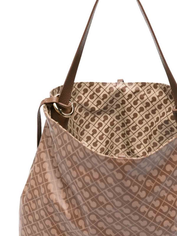 GHERARDINI buy online トートバッグ - ブラウン