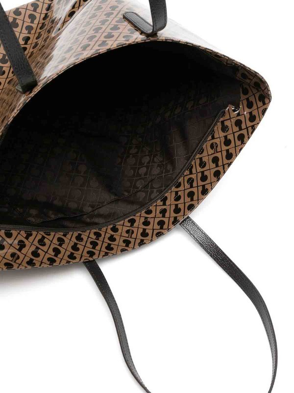 バックパック - ブラウン shop online: GHERARDINI