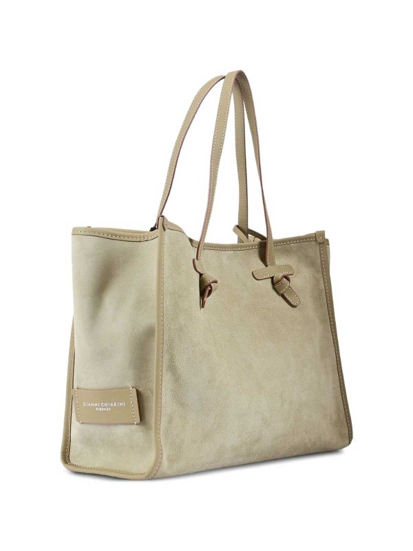 GIANNI CHIARINI: トートバッグ online - トートバッグ - 緑