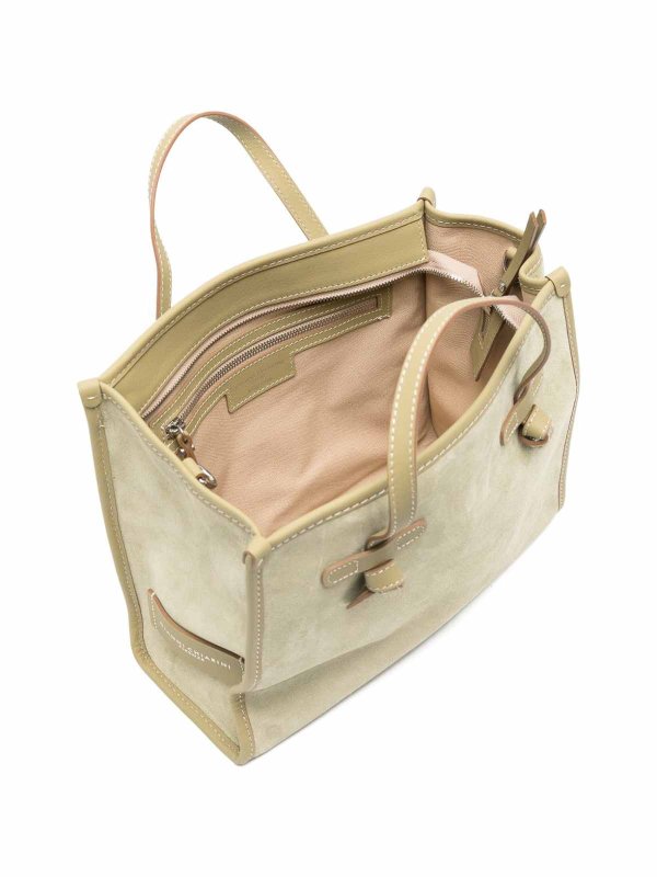GIANNI CHIARINI: トートバッグ online - トートバッグ - 緑
