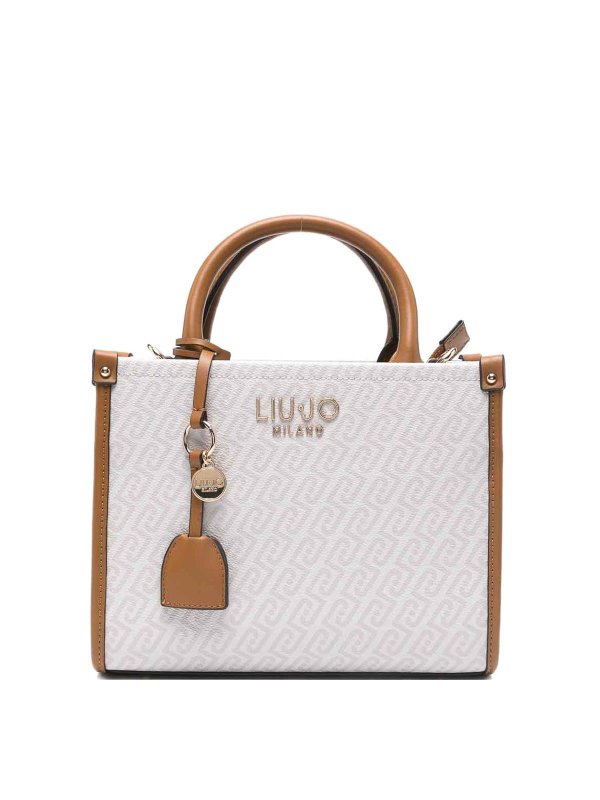 Liu Jo: Handtaschen - Shopper - Braun