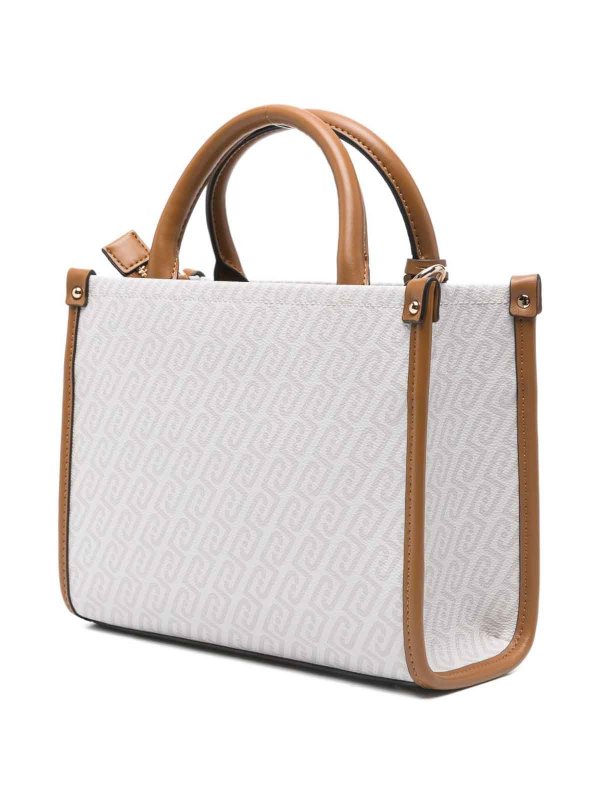 Liu Jo: Handtaschen online - Shopper - Braun