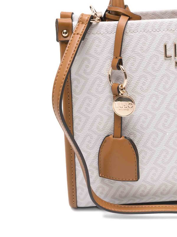 The Best Shops Liu Jo: Handtaschen - Shopper - Braun