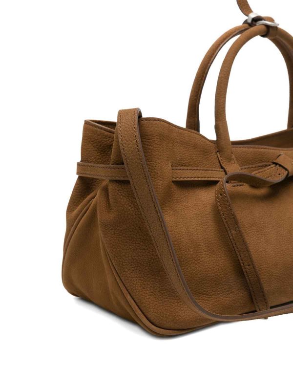ショルダーバッグ - ブラウン shop online: MARGE SHERWOOD