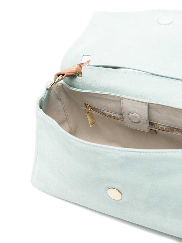 Shopper - Hellblau shop online: ORCIANI