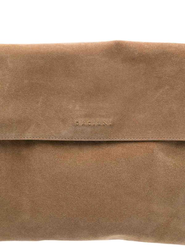 ORCIANI: Sacs à main online - Sac Cabas - Beige