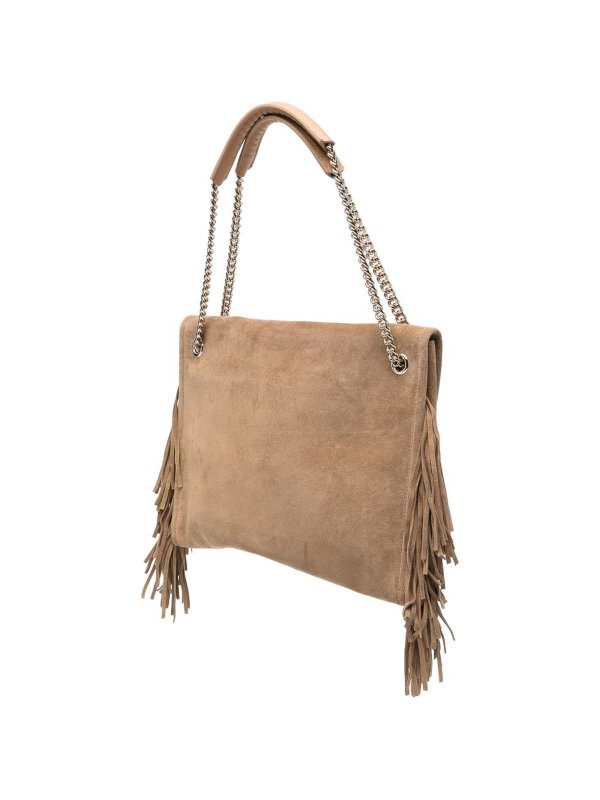 The Best Shops ORCIANI: Sacs à main - Sac Cabas - Beige
