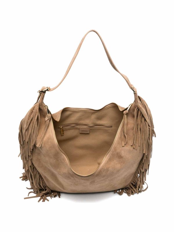ORCIANI: Handtaschen online - Shopper - Beige