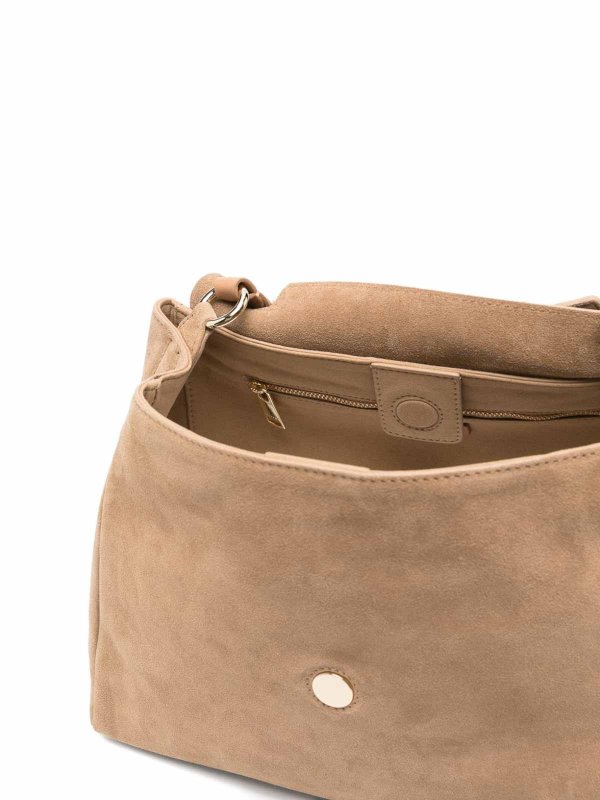 The Best Shops ORCIANI: Handtaschen - Shopper - Beige