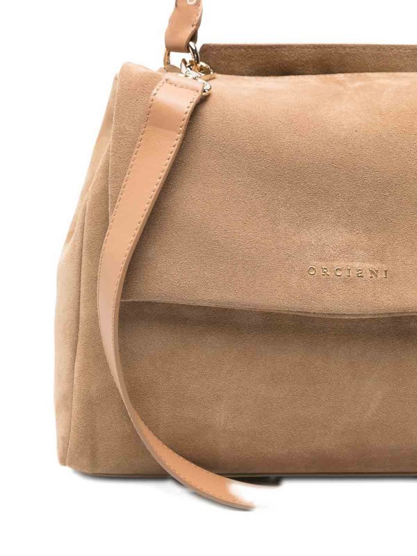 Shopper - Beige shop online: ORCIANI