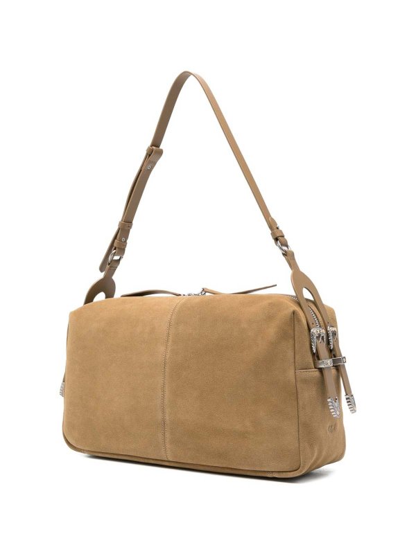 The Best Shops Pinko: Schultertaschen - Schultertasche - Braun
