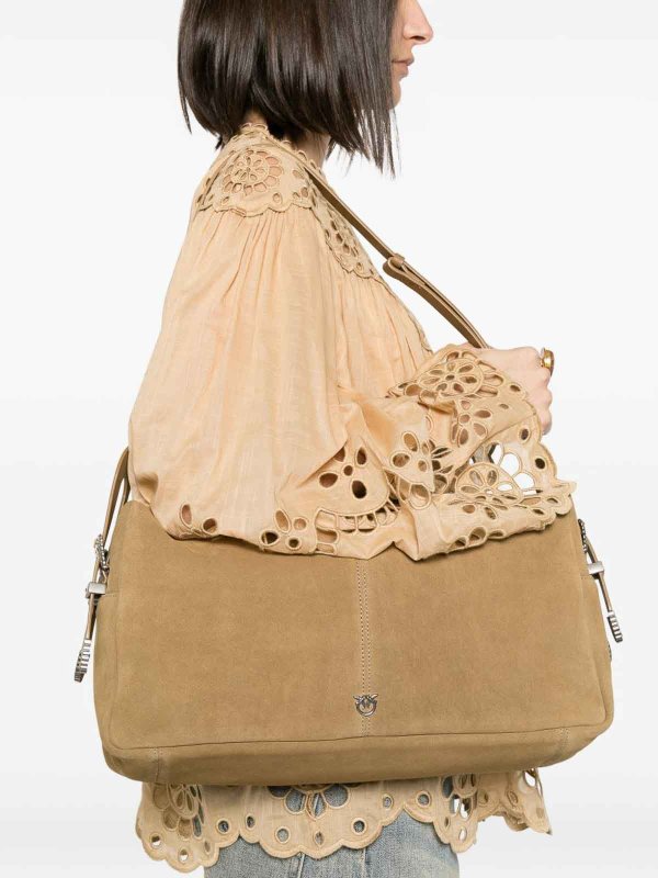 Schultertasche - Braun shop online: Pinko