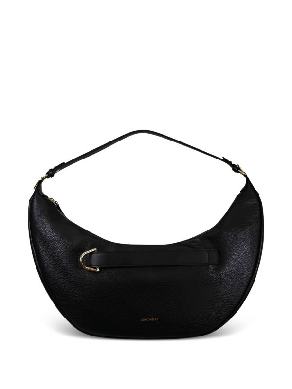 COCCINELLE: ショルダーバッグ online - ショルダーバッグ - 黒