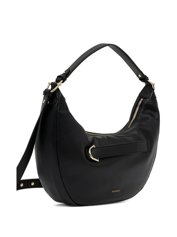 ショルダーバッグ - 黒 shop online: COCCINELLE