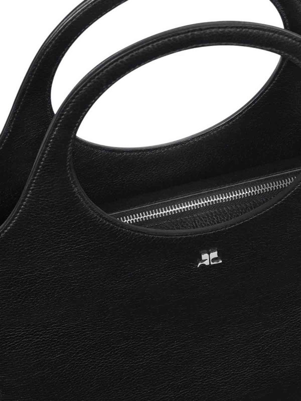 Shopper - Schwarz shop online: Courreges
