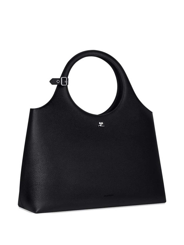 Courreges buy online Shopper - Schwarz