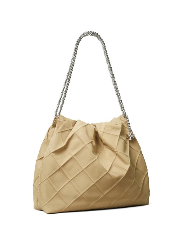 TORY BURCH: ショルダーバッグ online - ショルダーバッグ - ベージュ