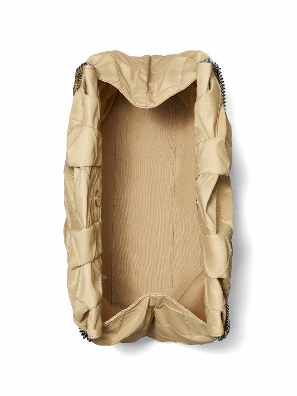 ショルダーバッグ - ベージュ shop online: TORY BURCH