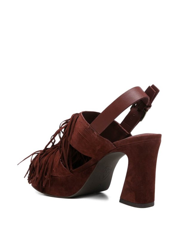 ASH: Sandalen online - Sandalen - Braun
