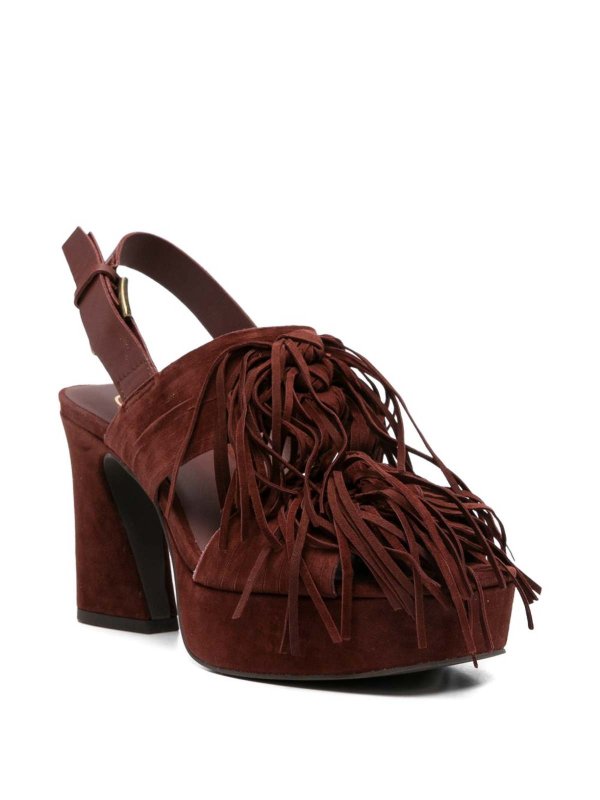 The Best Shops ASH: Sandalen - Sandalen - Braun