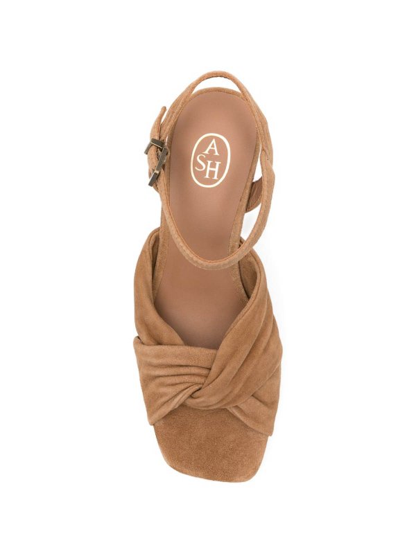 The Best Shops ASH: Sandalen - Sandalen - Braun