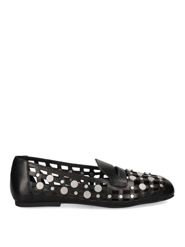 ASH: Ballerines - Ballerines - Noir