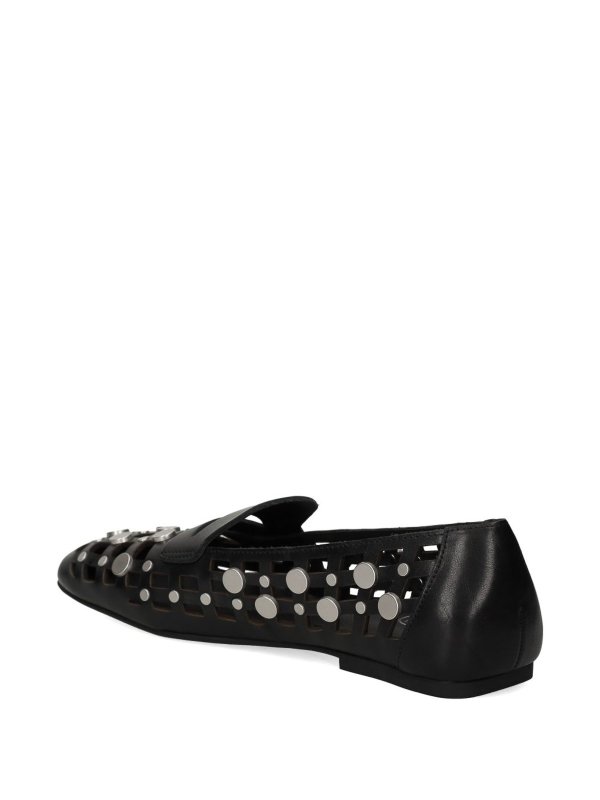 The Best Shops ASH: Ballerines - Ballerines - Noir