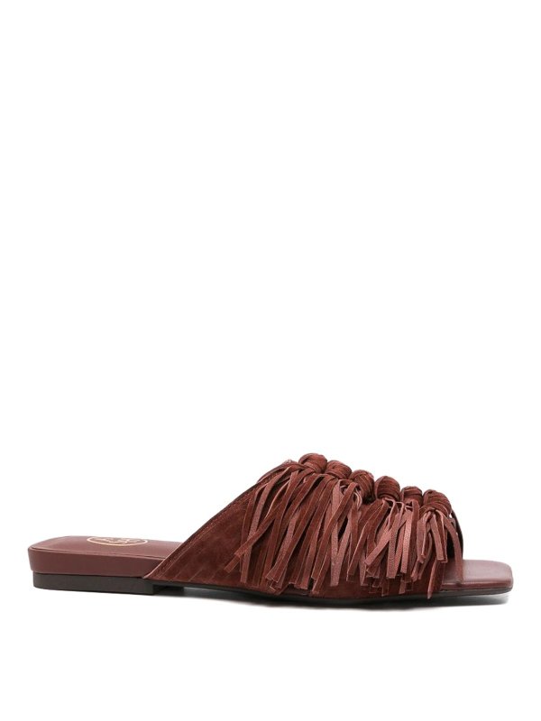 ASH: Mokassins und Slippers - Mokassins - Braun