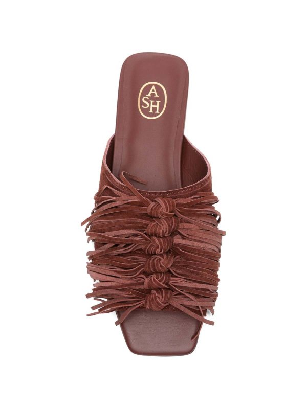 ASH: Mokassins und Slippers online - Mokassins - Braun