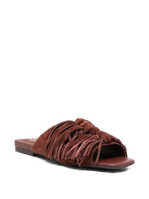 The Best Shops ASH: Mokassins und Slippers - Mokassins - Braun