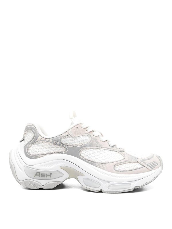 ASH: Chaussures de sport - Baskets - Blanc