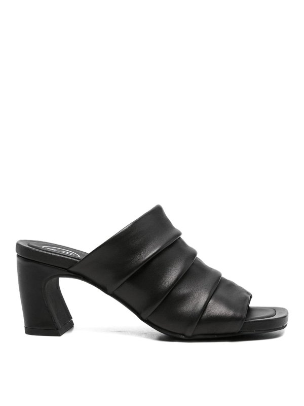 ASH: Mules - Mules - Schwarz