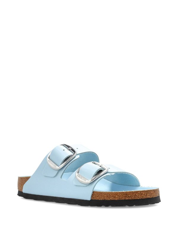 BIRKENSTOCK: ロファー＆スリッパ online - ローファー - ブルー
