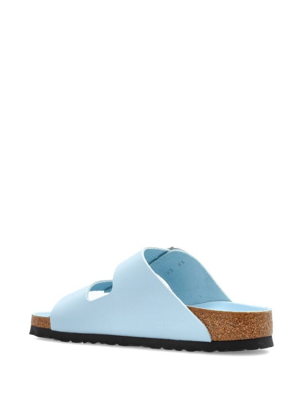 The Best Shops BIRKENSTOCK: ロファー＆スリッパ - ローファー - ブルー