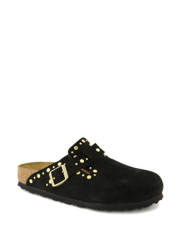 BIRKENSTOCK: ミュール online - ミュール - 黒