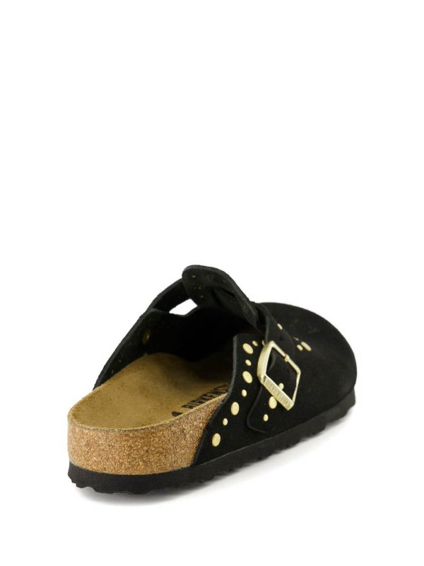 The Best Shops BIRKENSTOCK: ミュール - ミュール - 黒