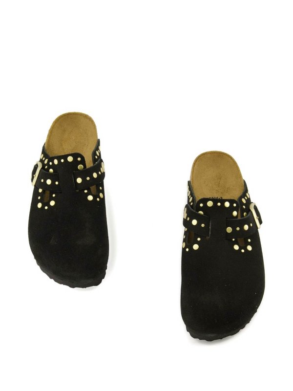 ミュール - 黒 shop online: BIRKENSTOCK