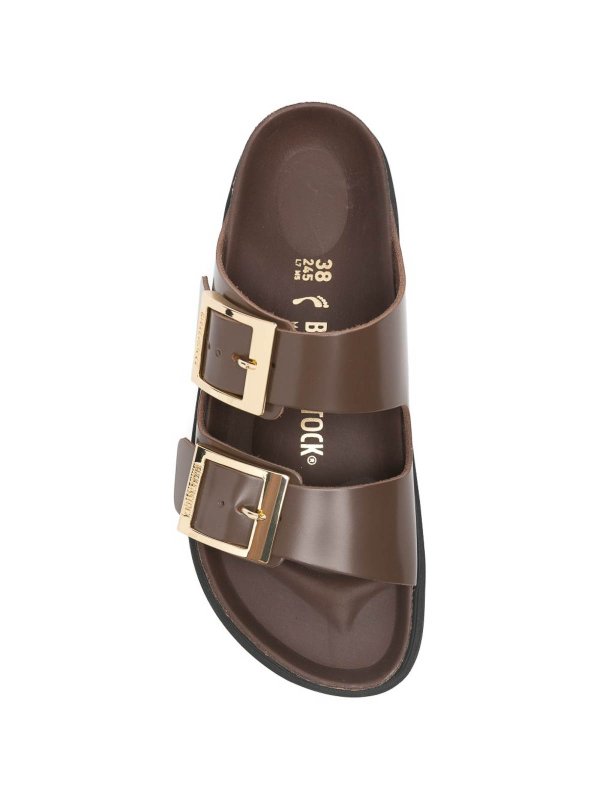 ローファー - ブラウン shop online: BIRKENSTOCK