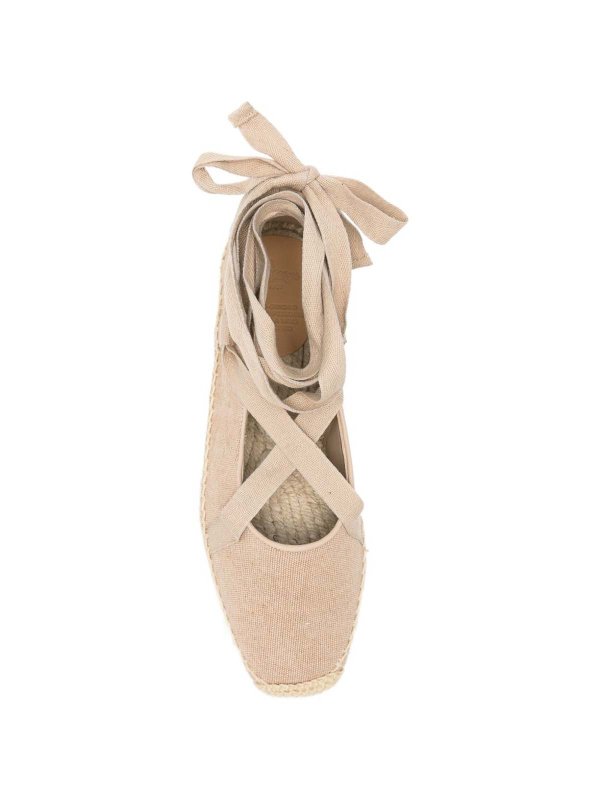 The Best Shops CASTANER: Espadrillas - Espadrilles - Beige