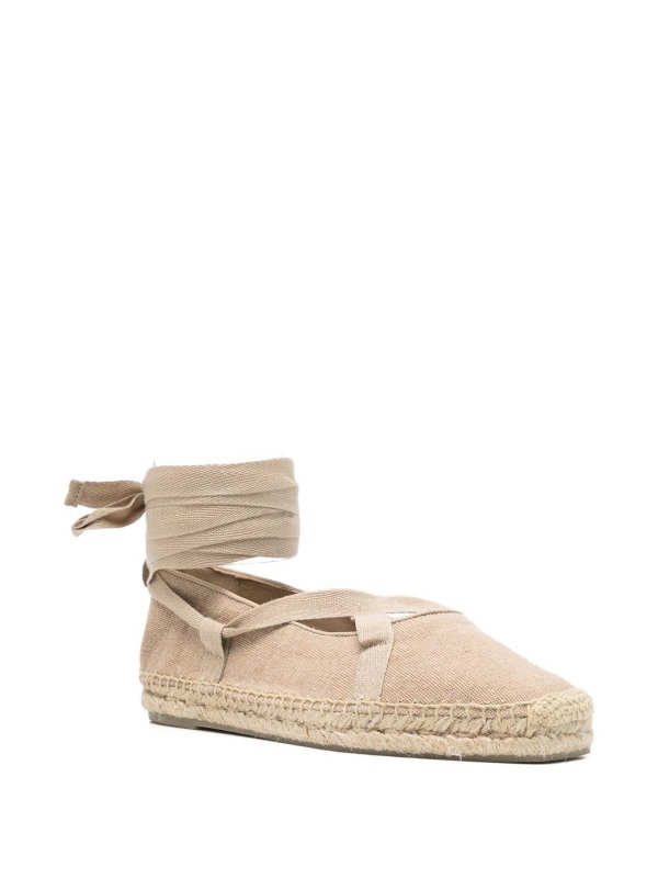 Espadrilles - Beige shop online: CASTANER