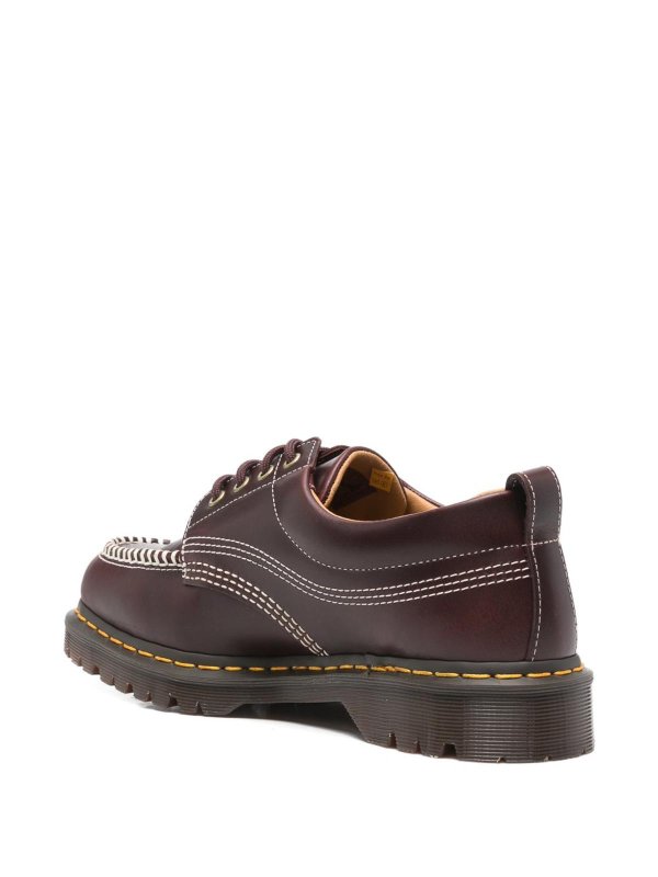DR. MARTENS: ロファー＆スリッパ online - ローファー - 赤