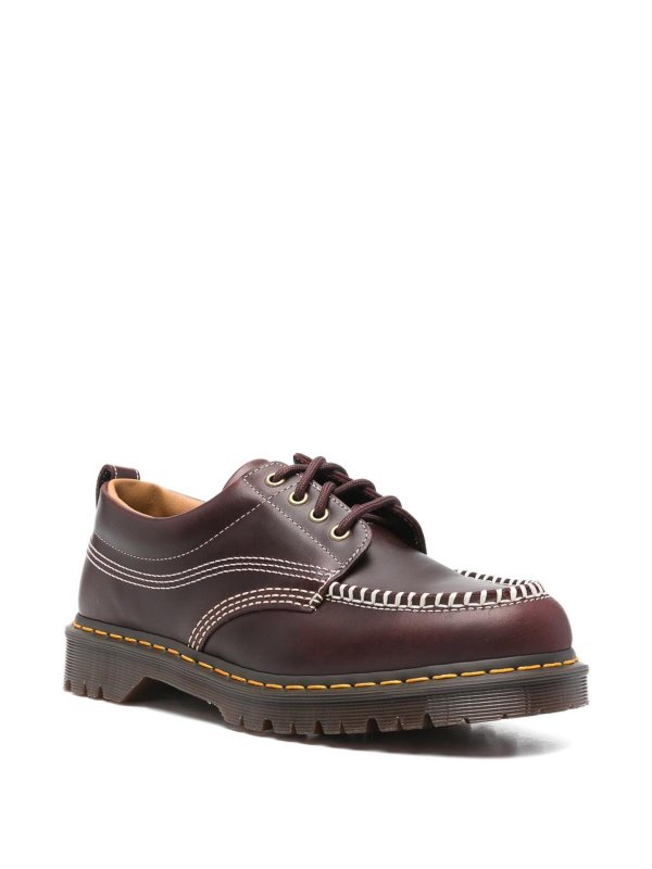 ローファー - 赤 shop online: DR. MARTENS