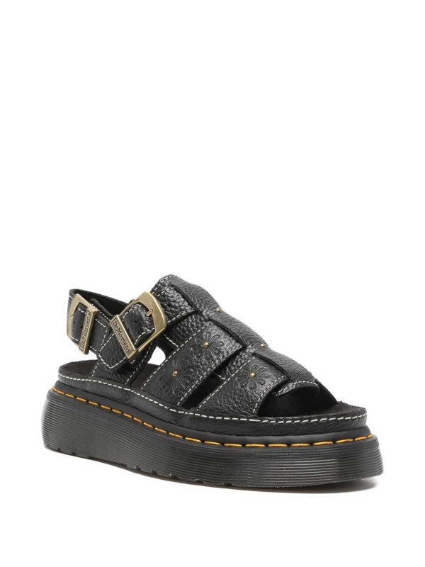 サンダル - 黒 shop online: DR. MARTENS