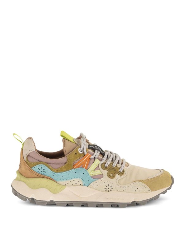 FLOWER MOUNTAIN: Sneaker - Sneaker - Bunt