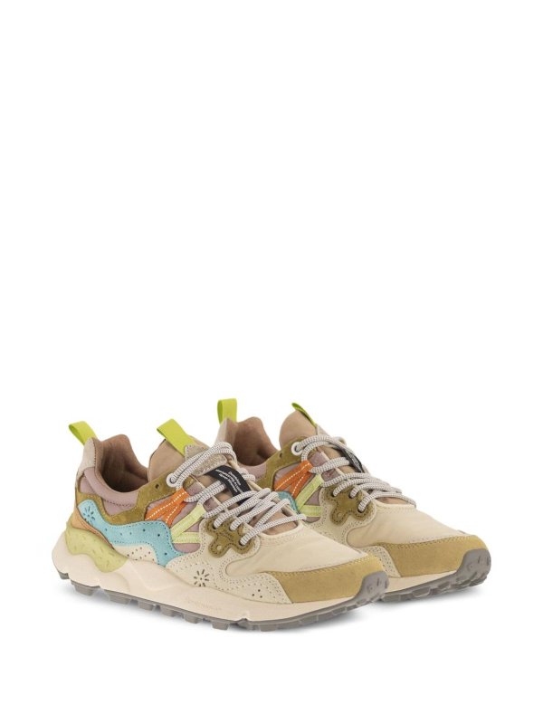 The Best Shops FLOWER MOUNTAIN: Sneaker - Sneaker - Bunt