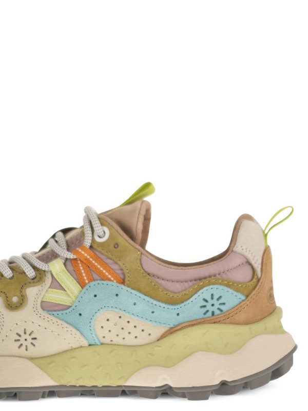 Sneaker - Bunt shop online: FLOWER MOUNTAIN